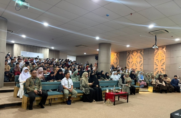 Athirah Islamic Olympiad III Jadi Ajang Prestasi Akademik dan Islami