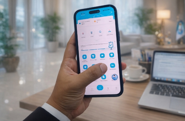 Cek Estimasi Biaya Listrik Kini Bisa dari PLN Mobile