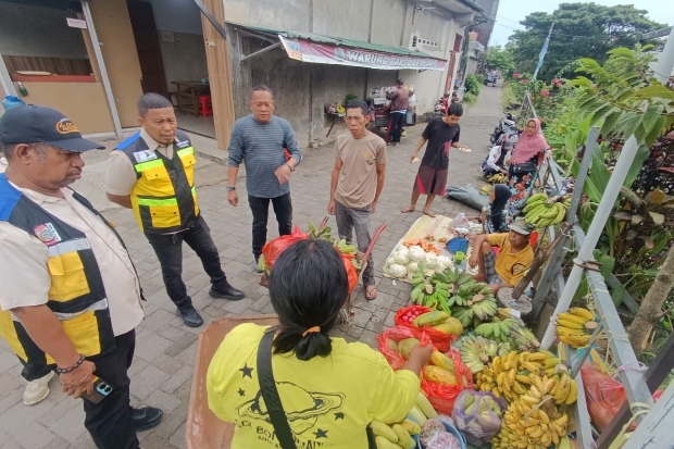 Tindak Lanjut Penertiban, Perumda Pasar Makassar Perkuat Pengawasan