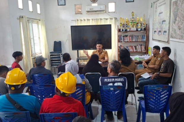 Atasi Overload TPA Antang, Kelurahan Kapasa Gencarkan Pemilahan Sampah dari Sumber