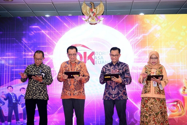 OJK Terbitkan Panduan Media Sosial Perbankan Perkuat Tata Kelola Digital Industri Bank