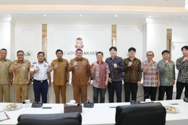 Makassar Gandeng Korea Selatan, Siapkan PJU Tenaga Surya di Kepulauan