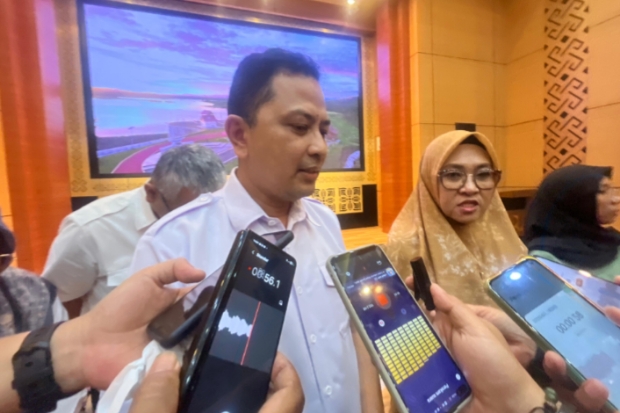 Lahan Baru 13 Persen, Bendungan Jenelata Ditarget Rampung 2028