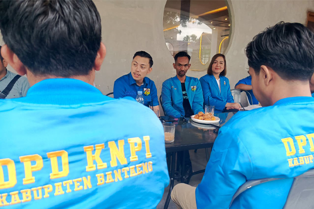 Fadel Tauphan: KNPI Sulsel Fokus Satukan Dua Kubu Lewat Roadshow Daerah