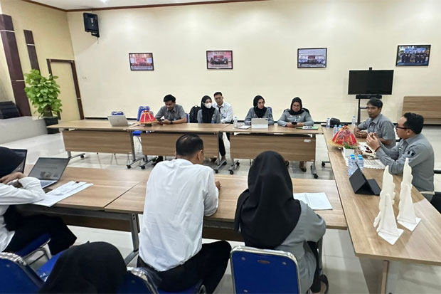 Kemenkum Sulsel Dorong BHP Makassar Optimalkan Kinerja Kehumasan