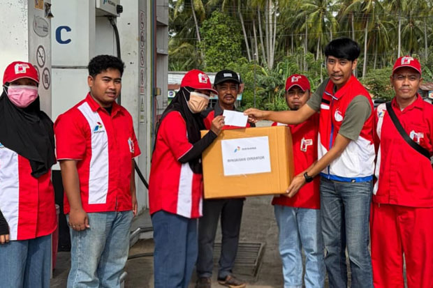 Pertamina Apresiasi Ketegasan Operator SPBU Jalankan Subsidi Tepat