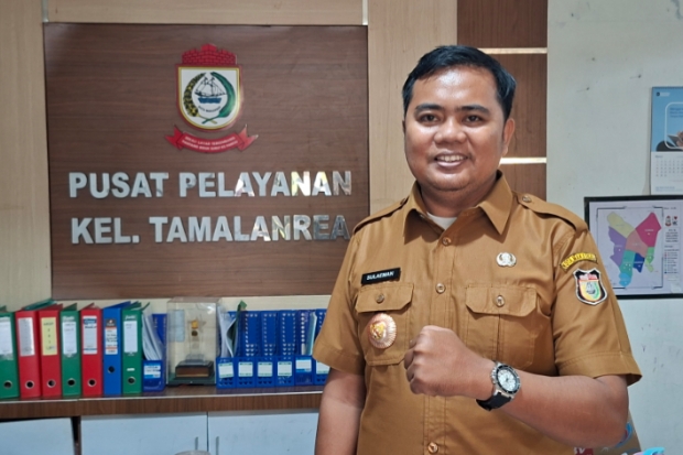 Pilot Project Lenanganan Sampah, Tamalanrea Fokus Kurangi Limbah Organik