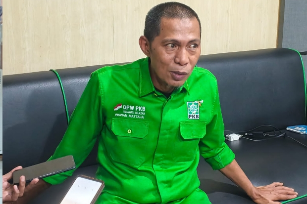 Muscab PKB Makassar Digelar 19 April, Empat Kandidat Masuk Tahap UKK