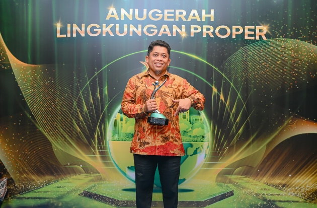 Semen Tonasa Raih PROPER Hijau ke-9, Perkuat Komitmen Lingkungan