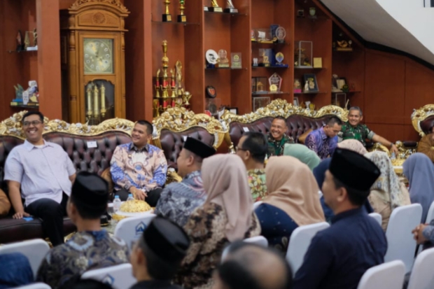 Pemkab Bantaeng Mulai Audit LKPD 2025, Target WTP ke-11