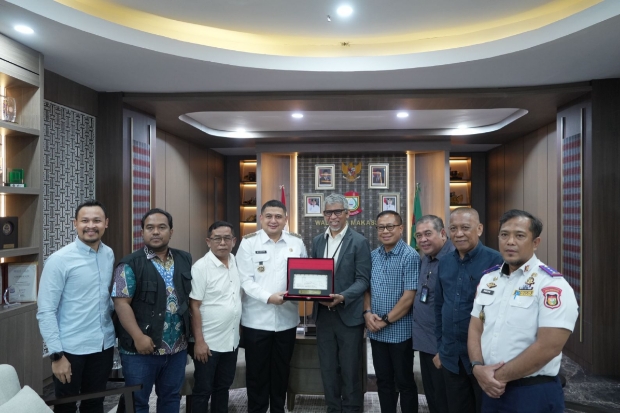 Pelindo dan Pemkot Makassar Sepakat Tata Pelabuhan Lebih Baik