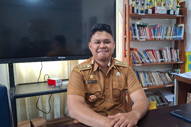 Kelurahan Kapasa Wajibkan Bukti Lunas PBB untuk Urus Administrasi