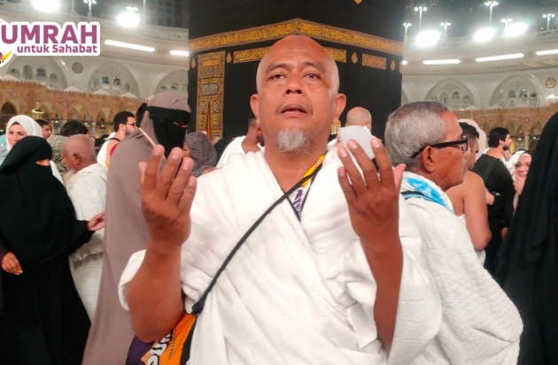 Kisah Marbot Masjid dan Jalan Tak Terduga Menuju Baitullah Bersama Adira Finance