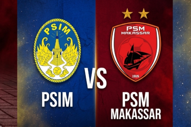 PSIM vs PSM Makassar: Jadwal, Statistik, Klasemen dan Ancaman Zona Degradasi