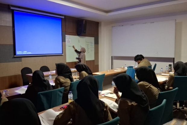 SMA Islam Athirah Bukit Baruga Gelar Program Super Intensive Persiapan UTBK 2026