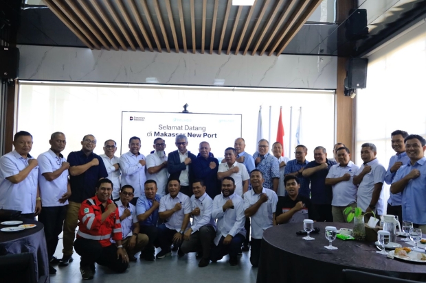 Pelindo dan Asosiasi Pelabuhan Perkuat Sinergi Layanan Logistik