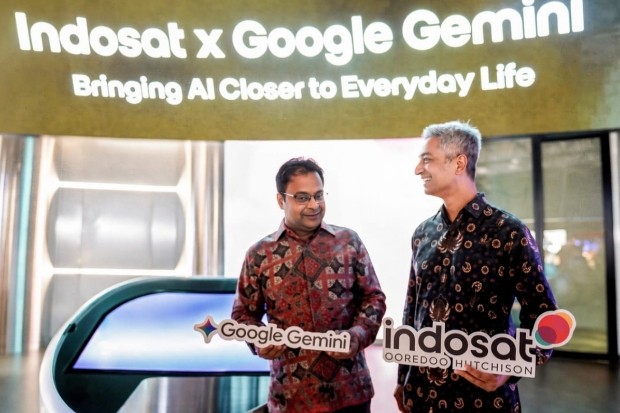 Pelanggan IM3 dan Tri Kini Bisa Akses Google Gemini