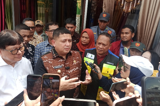 Appi Tegaskan Revitalisasi Pasar Sentral Bangkitkan Ekonomi Kerakyatan