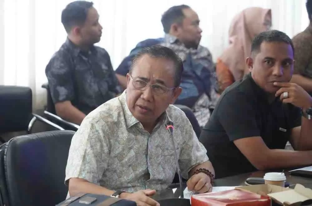 Legislator DPRD Sulsel Ungkap Celah Pajak Alat Berat, Begini Solusinya
