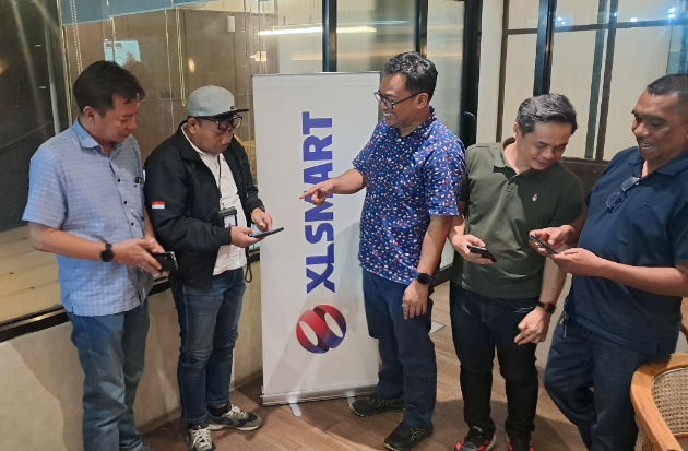 Makassar Kian Terkoneksi: XLSMART Perkuat 5G Dedicated Tanpa Gangguan