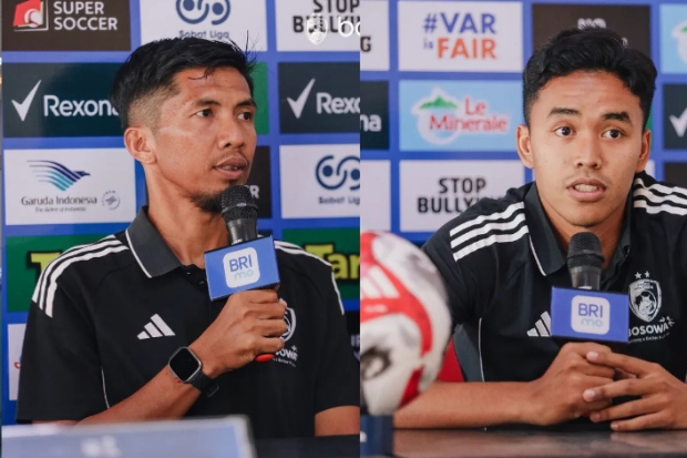 PSIM vs PSM Makassar, Pelatih Juku Eja Sebut Disiplin dan Mental Penentu