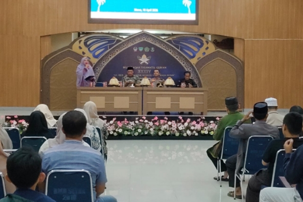 Jelang MTQ Sulsel, Maros Sambut Kafilah dari Berbagai Daerah