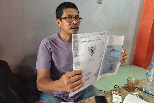 Sengketa Lahan di Maros Berujung Aduan ke Mabes Polri, Kabid Propam Polda Sulsel Terlapor