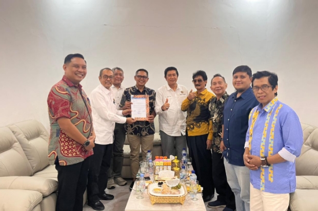 DPRD Makassar Dukung Penuh Pelaksanaan Konferprov PWI Sulsel 2026
