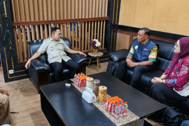 2 Desa di Bone Masuk Nominasi Kampung Nelayan Merah Putih