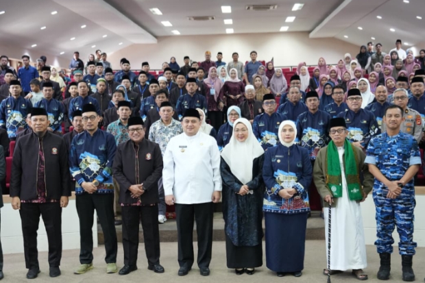 Pemkot Makassar Target Juara Umum MTQ Sulsel