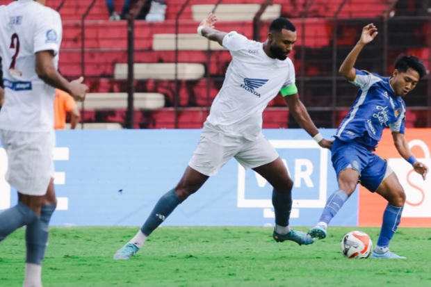 Hasil PSIM vs PSM Makassar 1-2: Juku Eja Bangkit, Akhiri Tren Negatif