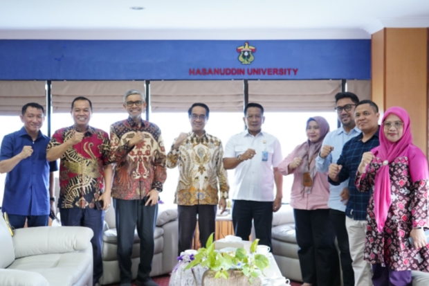 Percepat Hilirisasi Inovasi, Unhas Gandeng Kemenkum Sulsel