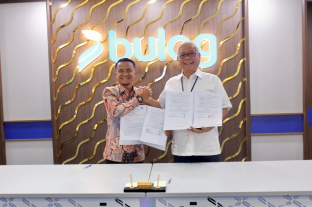 Pemkab Bone Hibahkan Lahan untuk Gudang Modern Bulog