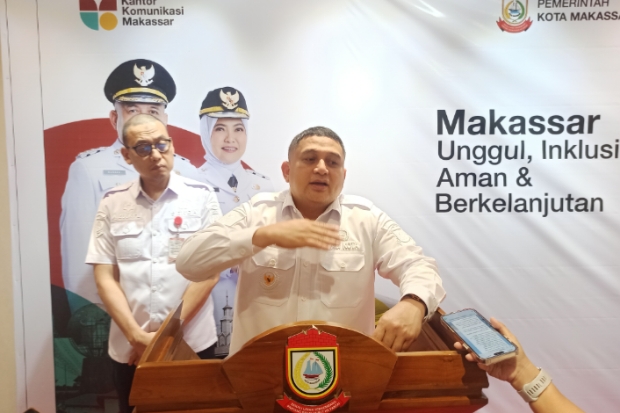 Pemkot Makassar Percepat Pengangkatan Kepala Puskesmas Definitif