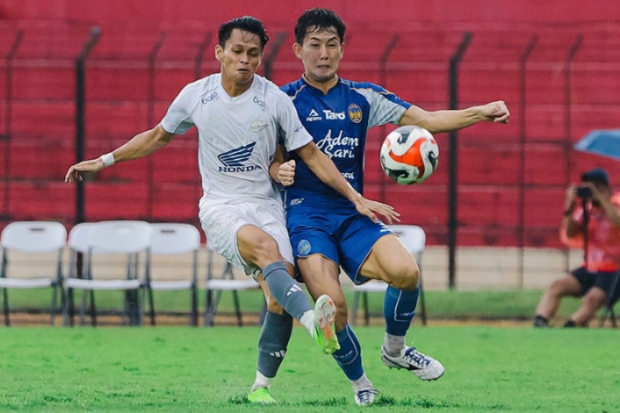 Pelatih PSIM Tak Percaya Timnya Kalah oleh PSM Makassar: Ini Keajaiban