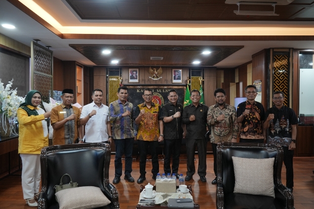 Kejati Ingatkan BK DPRD Jeneponto Batas Gratifikasi dan Reward dari Swasta