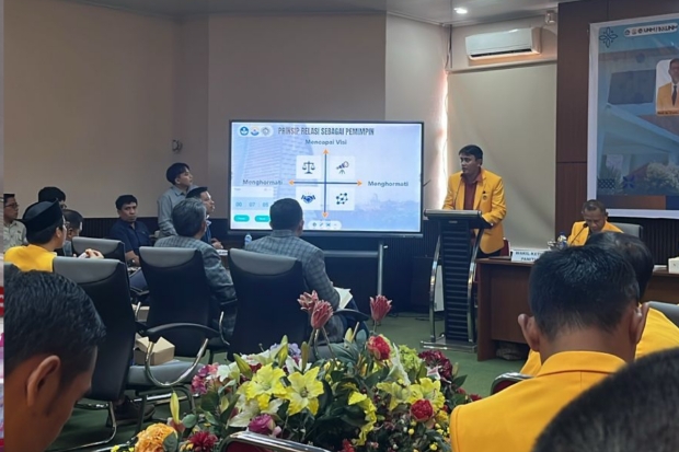 Kabar Baik Datang di Tengah Pencalonan Andi Atssam sebagai Calon Dekan FIKK UNM