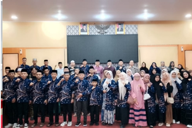 Bantaeng Kirim 91 Peserta Ikuti MTQ XXXIV Tingkat Sulsel