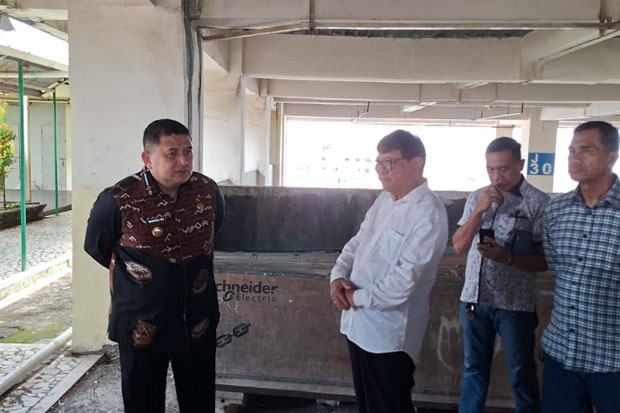 Legislator Dorong Peninjauan Ulang Kontrak New Makassar Mall