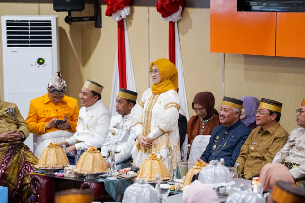 Hadiri HUT ke-66 Parepare, Bupati Gowa Dorong Penguatan Sinergi Antar Daerah