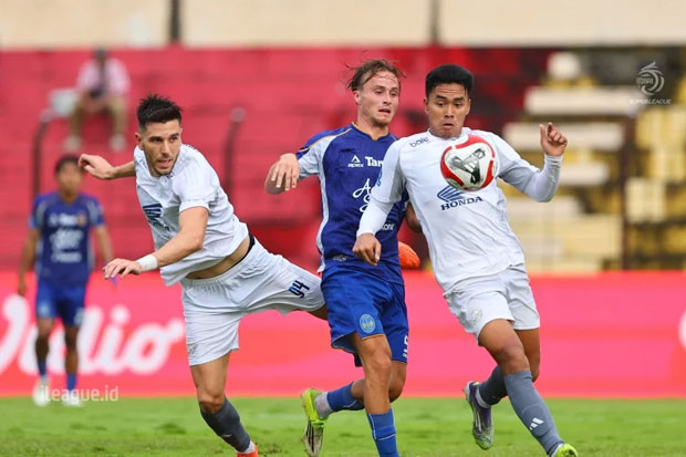 Faktor Kunci di Balik Comeback Dramatis PSM Makassar di Markas PSIM