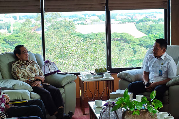 Kemenkum Sulsel Sinergi dengan Unhas, Tingkatkan Kesadaran Hukum