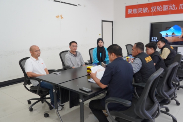 Operasi Wirawaspada 2026, Imigrasi Parepare Pastikan WNA di Toraja dan Pinrang Patuh