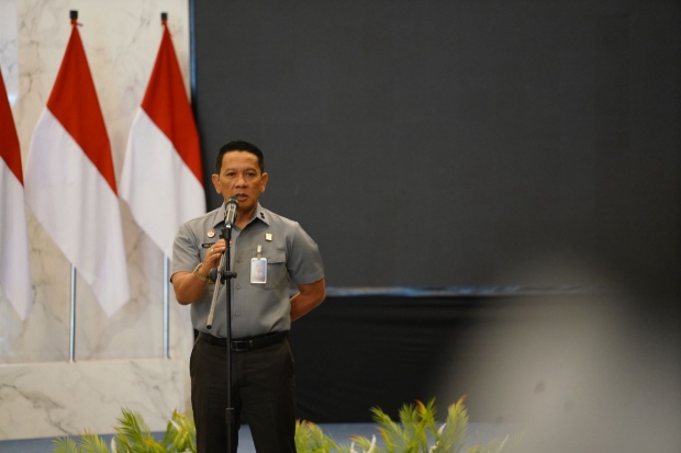 Kemenkum Sulsel Tekankan Kualitas Layanan dan Penajaman Rencana Aksi Tahun 2026