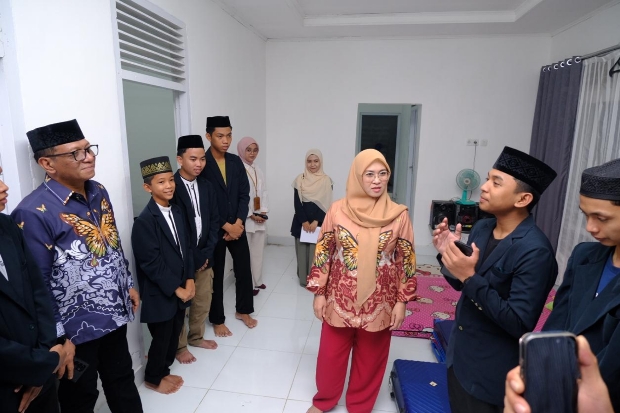 Bupati Talenrang Dorong Kafilah Gowa Tampil Maksimal di MTQ Sulsel