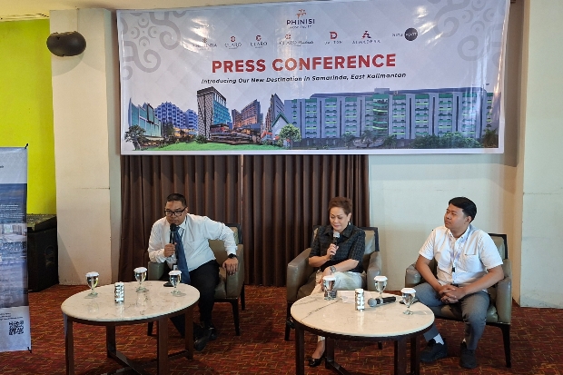 Claro Pandurata Samarinda Dibuka, PHI Perluas Ekspansi ke Kalimantan Timur