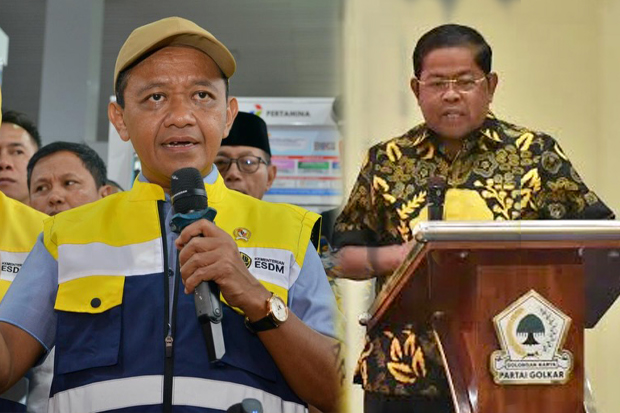 Menteri ESDM Disorot Survei, Idrus Marham Tegaskan Bahlih jadi Garda Depan Energi Nasional