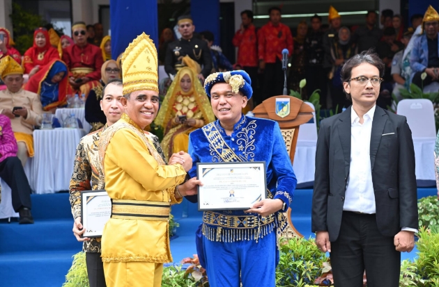 PT Vale Terima Penghargaan, Perkuat Peran dalam Pembangunan Daerah