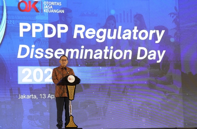 OJK Genjot Peran PPDP sebagai Motor Pembiayaan Jangka Panjang