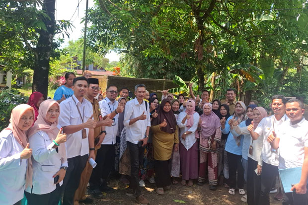 Desa Pattallassang Diproyeksi Jadi Pilot Project Kampung Sejahtera Pertama di Luar Jawa